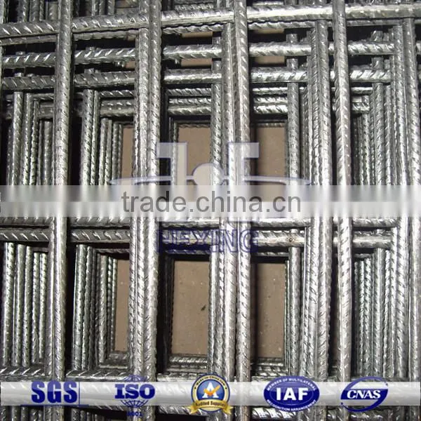 hot sale galvanized reinforcement welded wire mesh panel