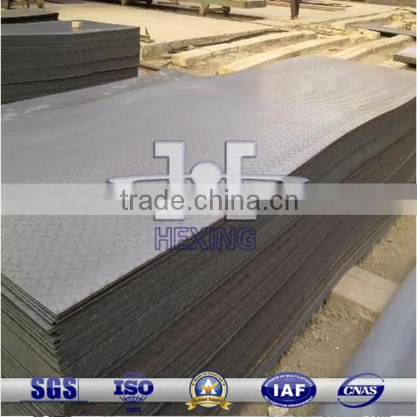 Aluminum Checkered Plate