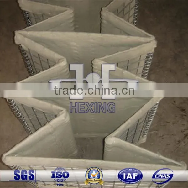 Welded Mesh Gabion Baskets