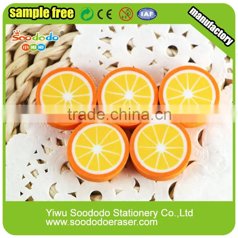 Cheap Hot Stationery Pencil With Eraser Mustache Shape