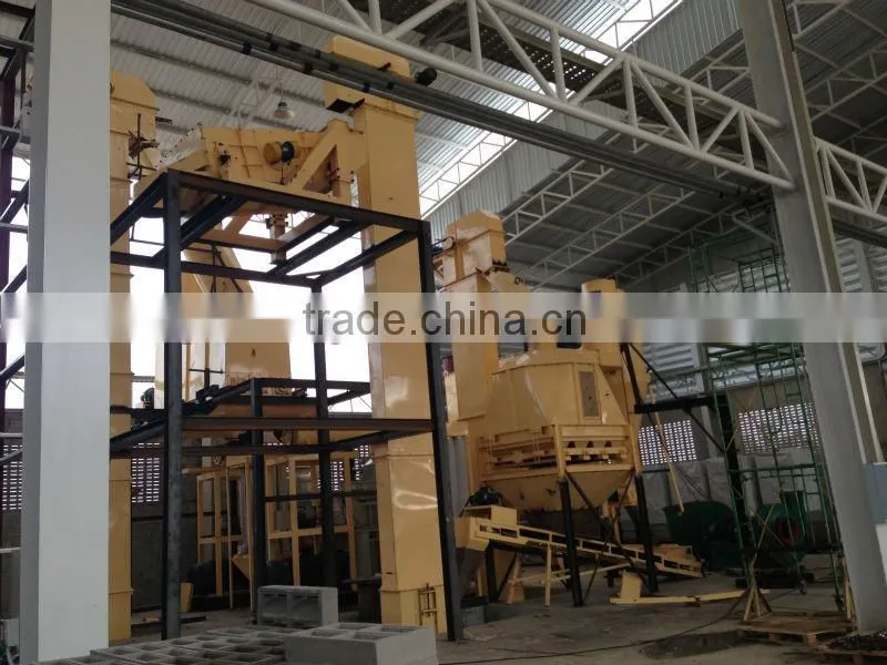 agro-waste pellet production line