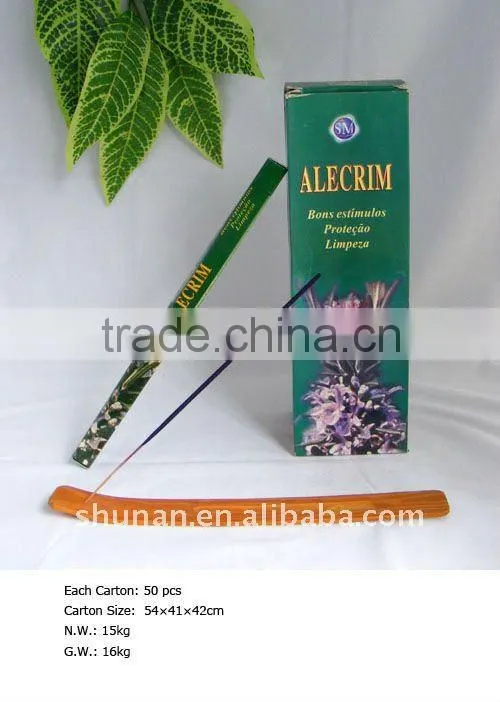 2015 high quality round bamboo Incense Stick