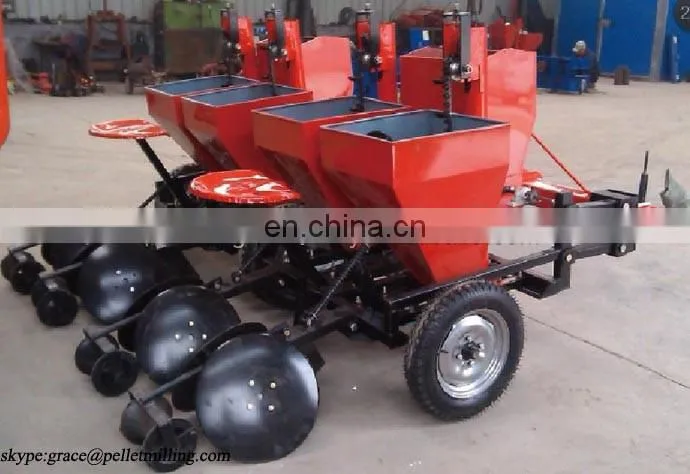 Potato Planting Machine Tractor mounted 1 row sweet potato planter