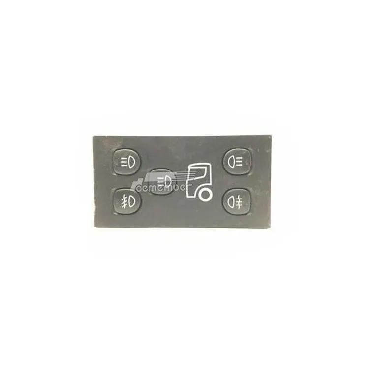 OE Member 1507637 Light Switch Headlight Button for Scania