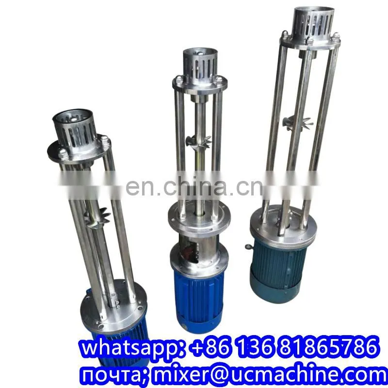 High Shear In-Line Mixer