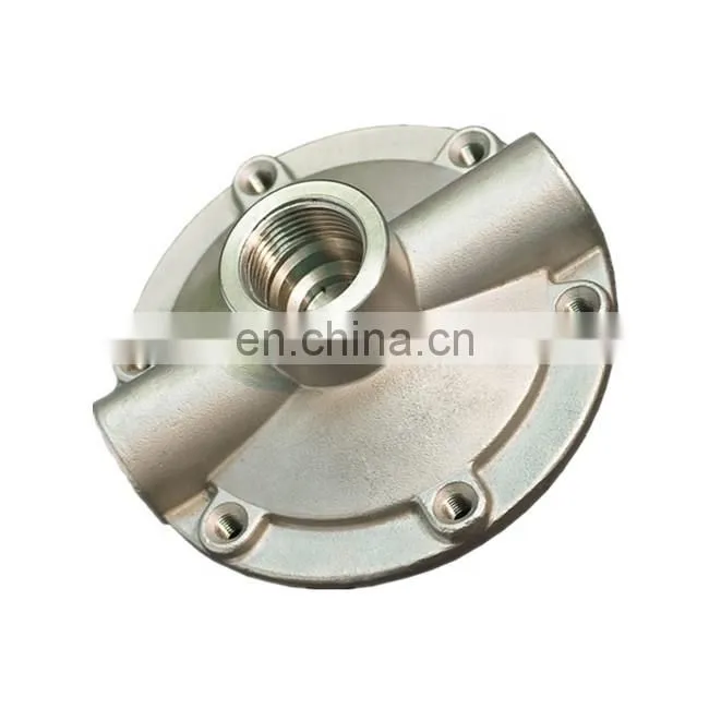 CF8M Colloidal Silica Wax Casting