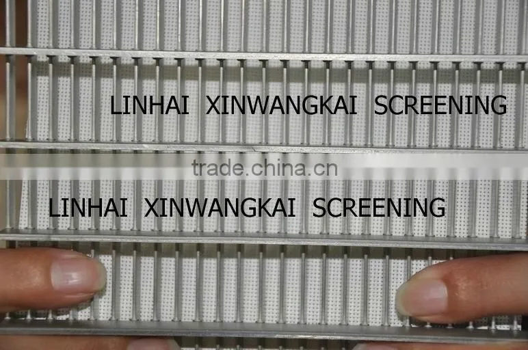 0.4 mm slot hole water filtration screen