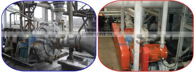 iron mine slurry pump