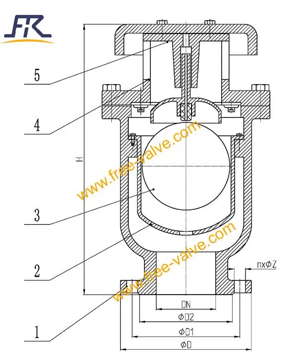 Exhause valve 02