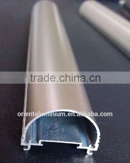 factory special v-slot aluminum profiles
