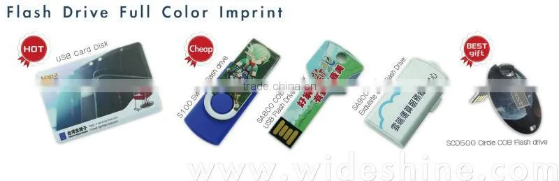 Bracelet pendrive for corporate gift