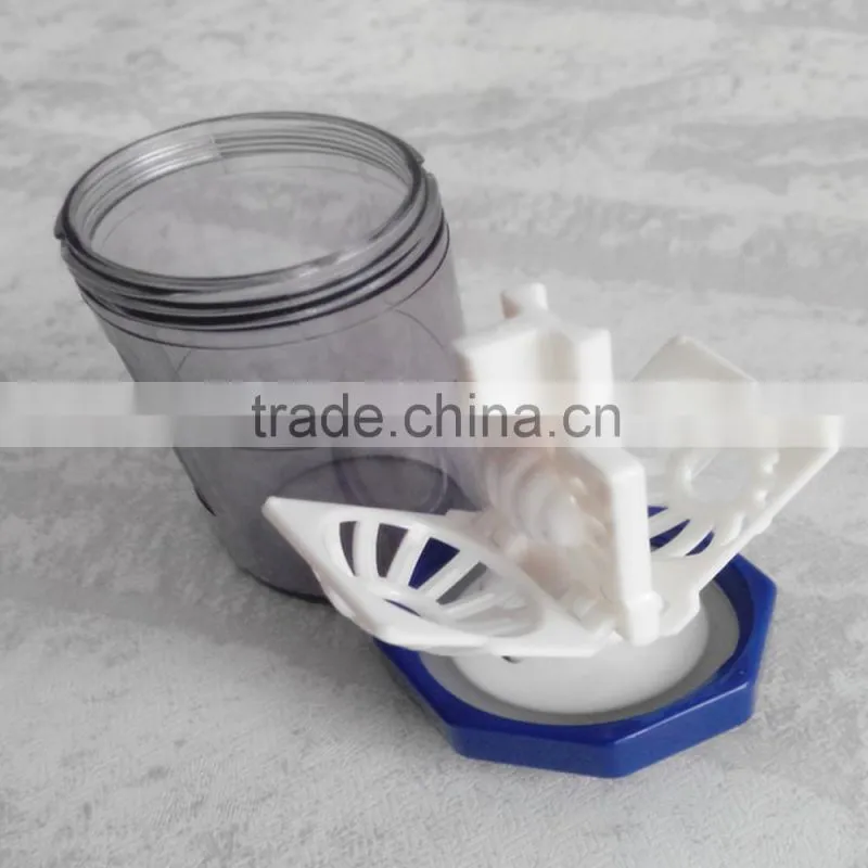 ningbo jieda glasses contact lens container holder