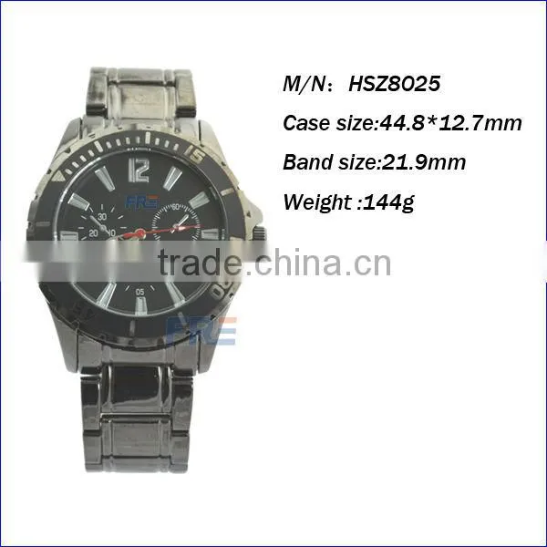 High quality wrist man watch