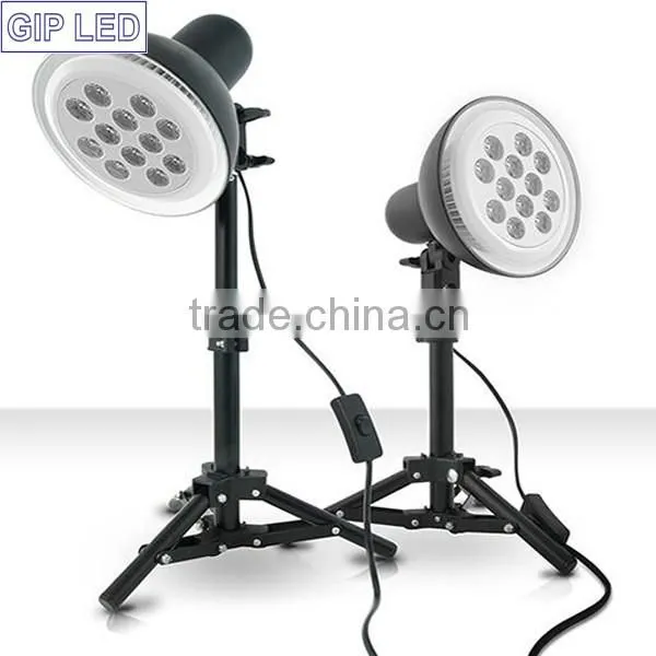 Greenhouse red blue e27 24w 12w led grow light 24w 12w e27 led grow lights for indoor plants