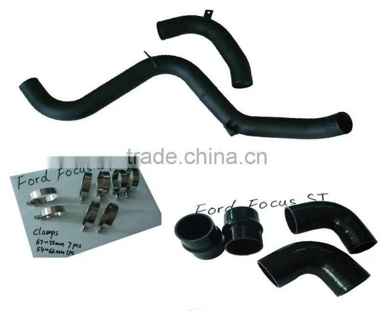 black intercooler kit for ford focus ST DYB 2012+