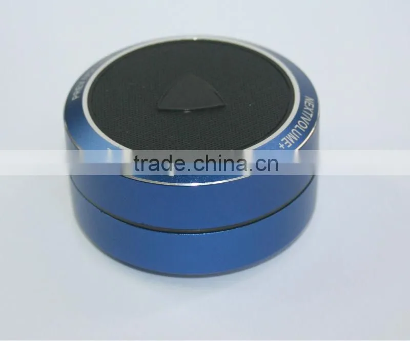 E2 mini bluetooth speaker box, rechargeable bluetooth speaker