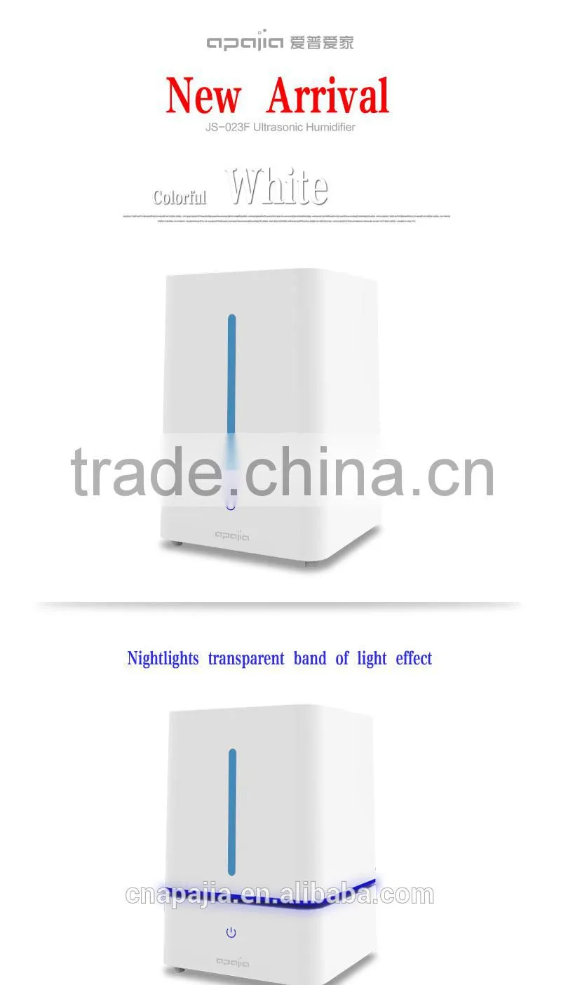 usb electric ultrasonic humidifier