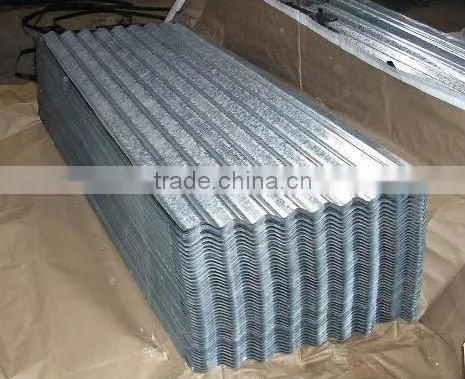 ROOFING CORRUGATED SHEETS