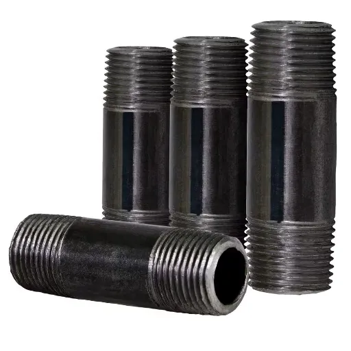 Pricing and Supply of Black Steel Pipe.png
