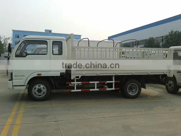 IVECO warehouse bar transport truck,4x2 cargo truck