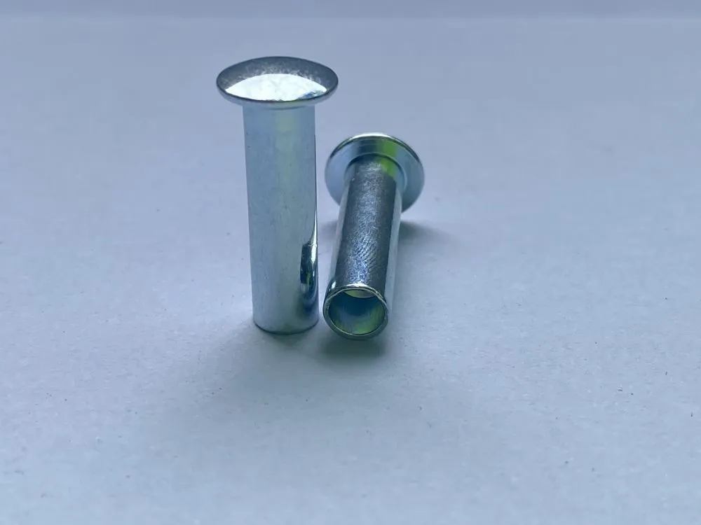 Chuangfeng Semi-Tubular Rivets — Professional Manufacturer with 20 Years Experience