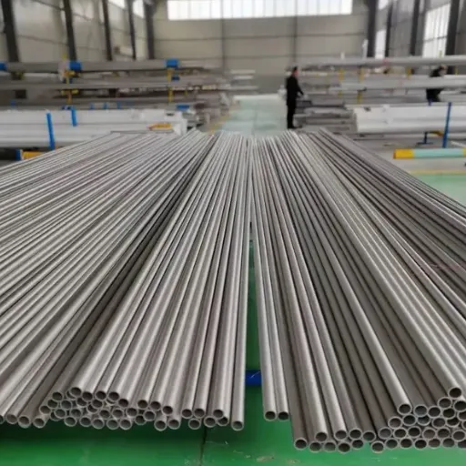 thin wall titanium tubing
