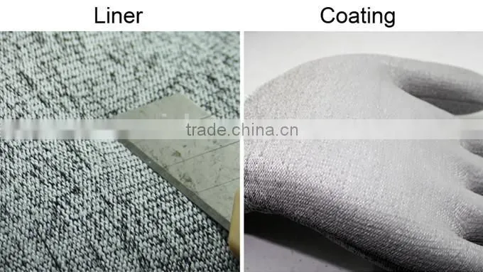 Cheapest cut resistant gloves very soft working gloves
