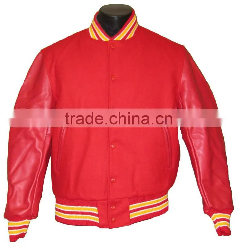 Supplier of Varsity Jackets School Awards and Custom Apparel