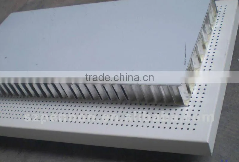 Aluminium Honeycomb Panel Manufacturer
