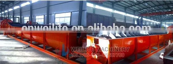contiuning hot sell he(a)matite beneficiation machine / manganese ore beneficiation machine