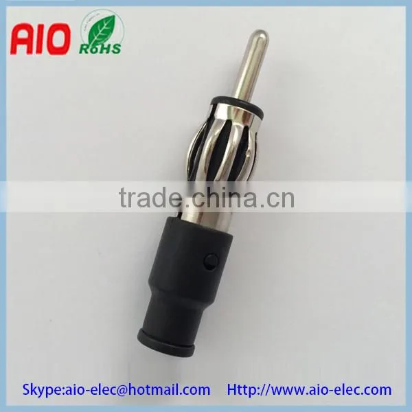 universal antenna cable adapter connectors standard factory male antenna plug Automobile Accessories