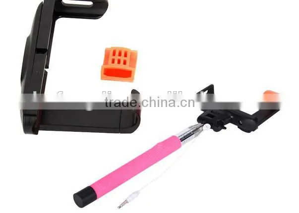 2015 new factory selfie stick