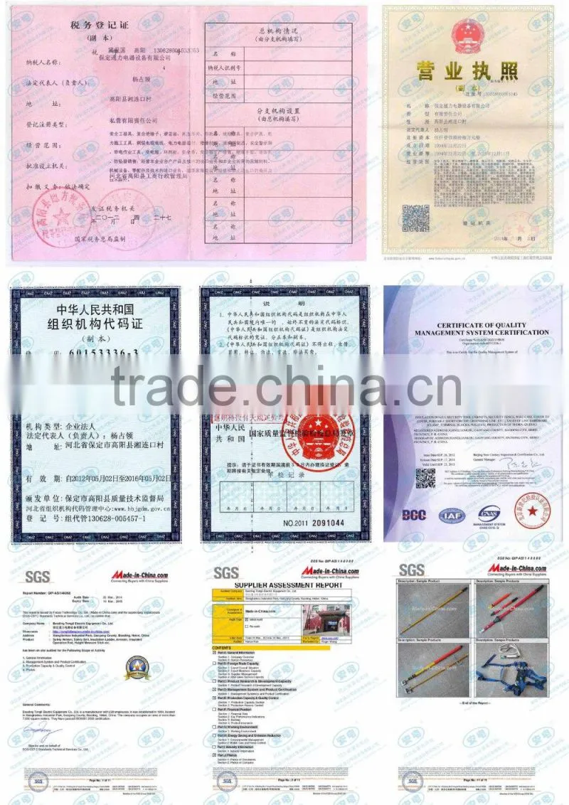 Baoding Tongli Electric Equipment Co.,Ltd.