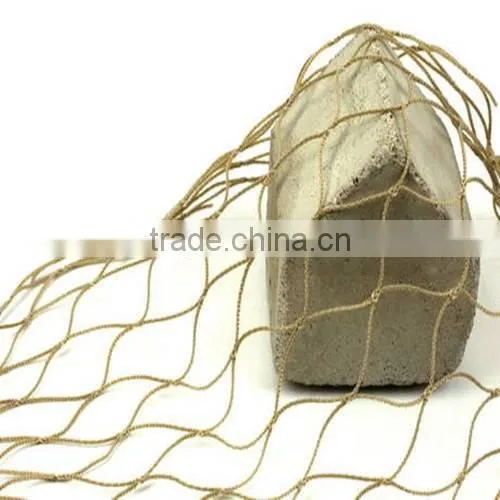 100% virgin plastic knitted strong anti bird net