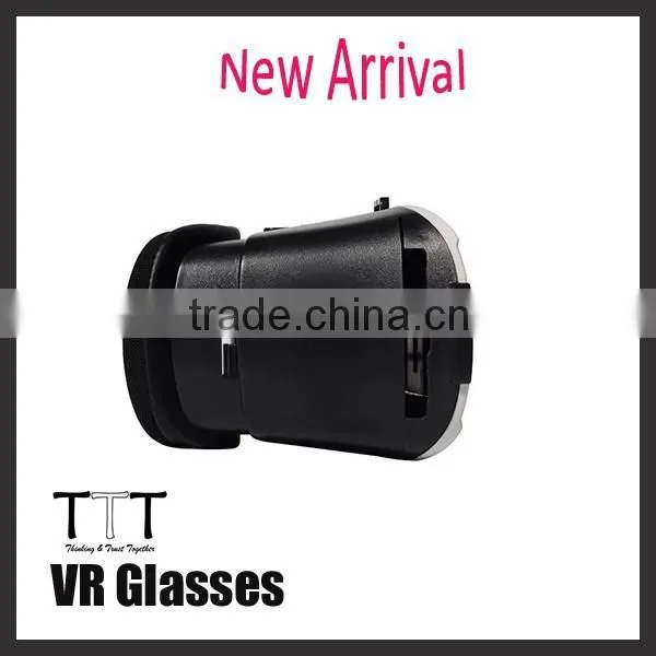 2016 year new product hot selling virtual reality VR Box 3D Glasses for smartphone 3.5-6inch