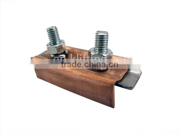 Copper Joint 310873 for conductor bar system Safe-Lec 2