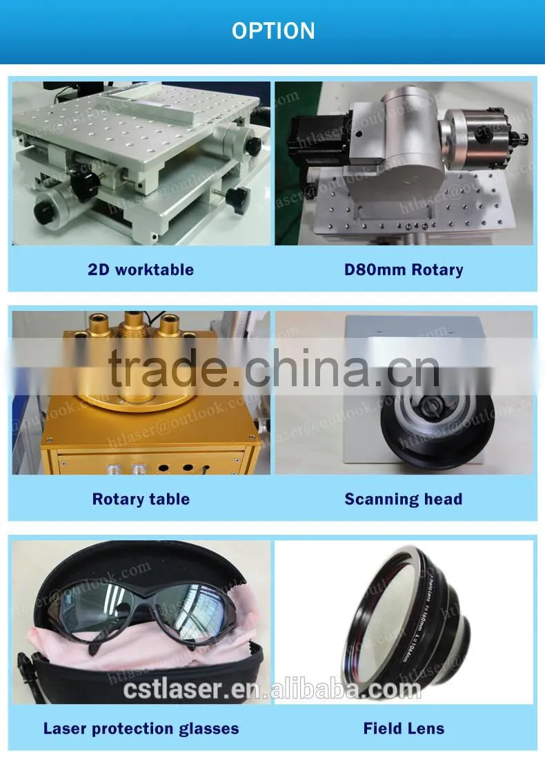 UV laser marking machine for Single crystal silicon