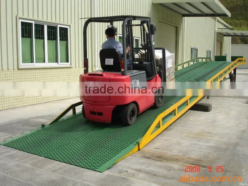 Hydraulic Platform Truck Platform Lift Table With Roller