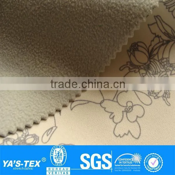 Softshell manufacturer fabrics