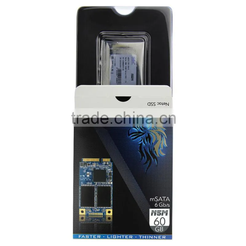 MLC M-SATA 60Gb SSD Solid State drive