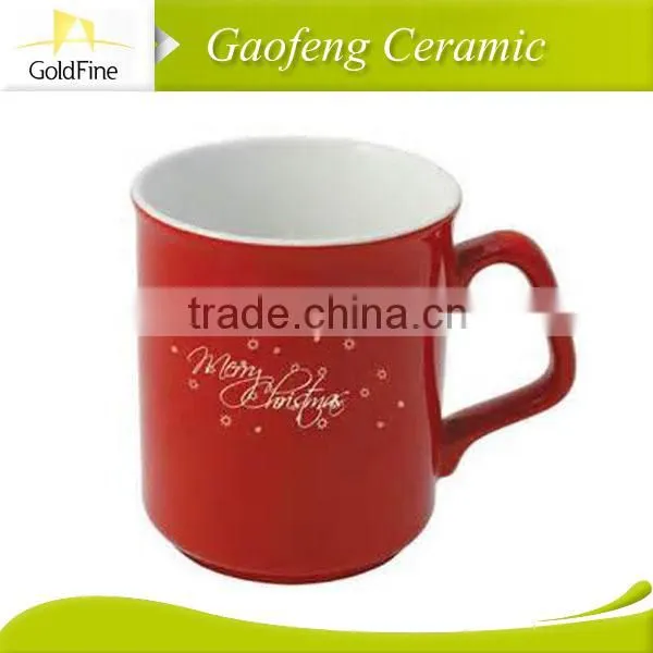 fashion funny christmas mugs