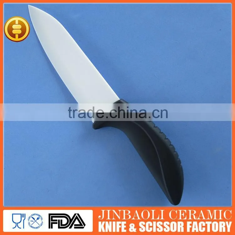 Extremely sharp precision ceramic kitchen knife set