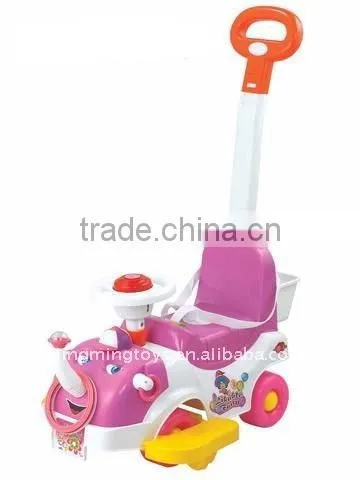 children ride on car