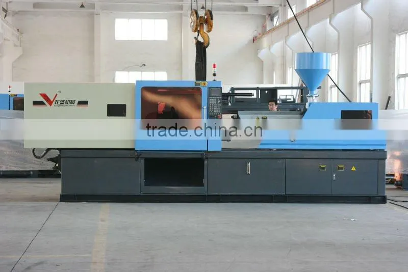 car bumper molding machine