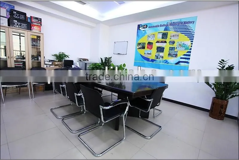 12v120ah dry charge Car Battery Manufacturer