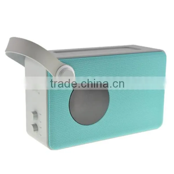 radio dab/pocket fm radio with bluetooth/digital alarm clock