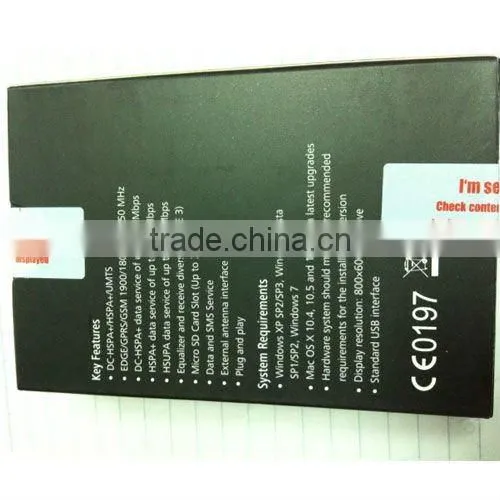 42Mbps Huawei E372 USB Modem