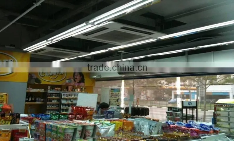 USA market 120V UL energy star integrated led tube T5 T8