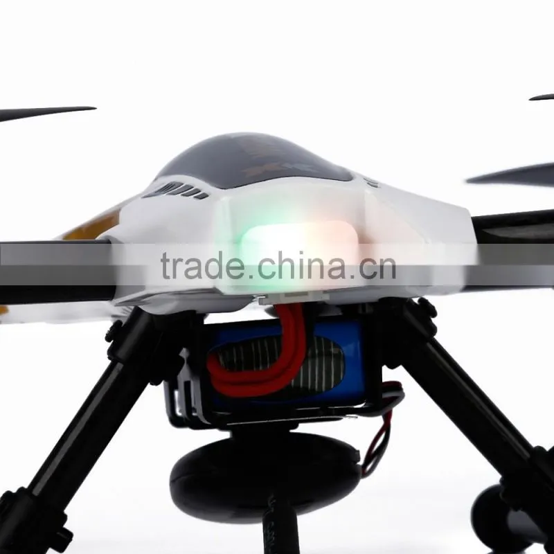 XK X251 3D 6-axle Gyro Mode RC Racing FPV Quadcopter