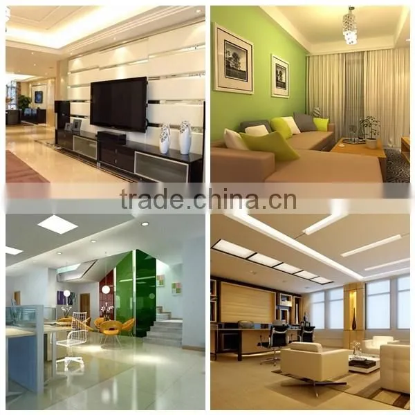 hot selling square led panel 40w with 2 years warranty